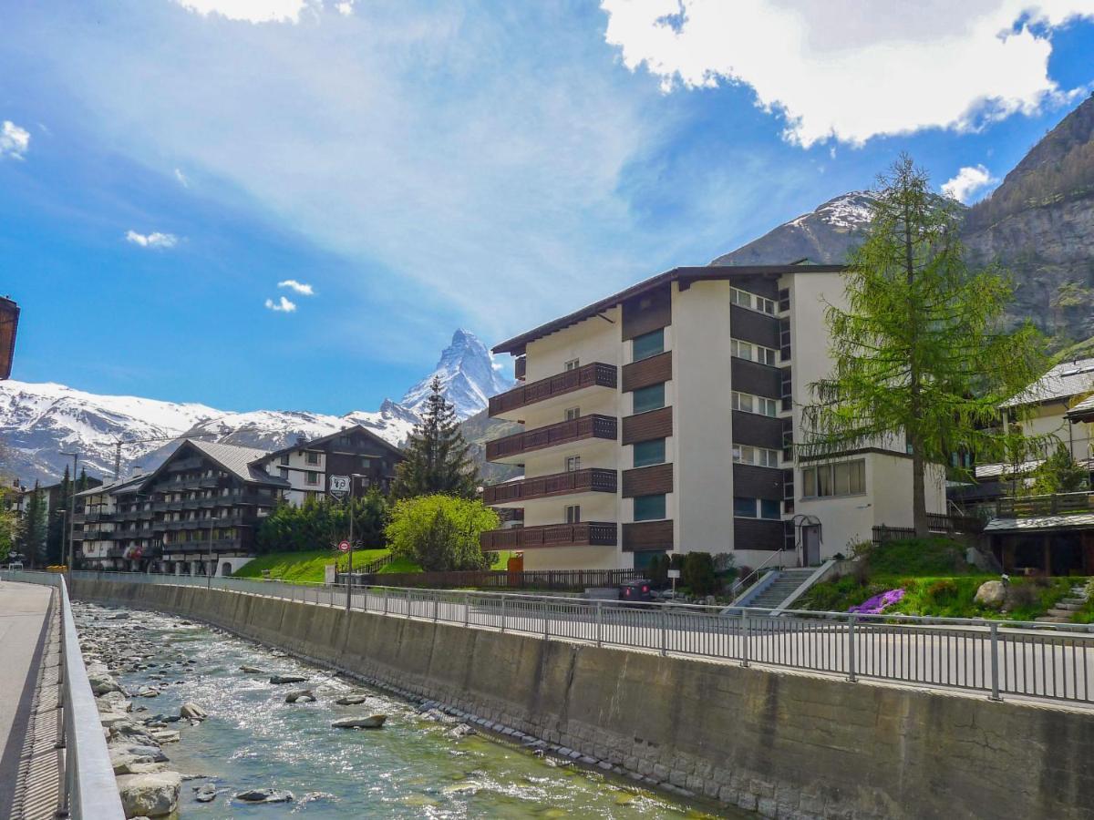 Apartment Matten - Utoring-13 By Interhome Zermatt Buitenkant foto