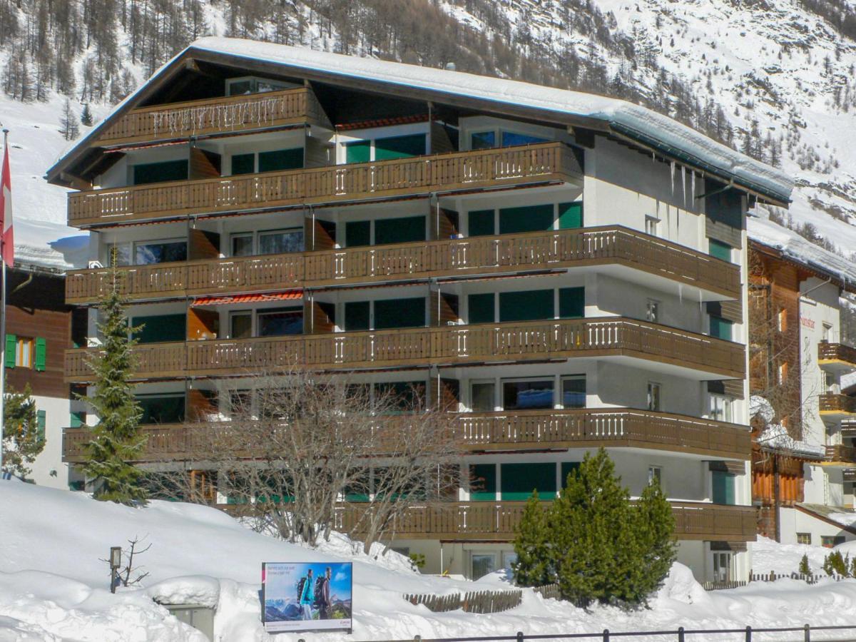 Apartment Matten - Utoring-13 By Interhome Zermatt Buitenkant foto