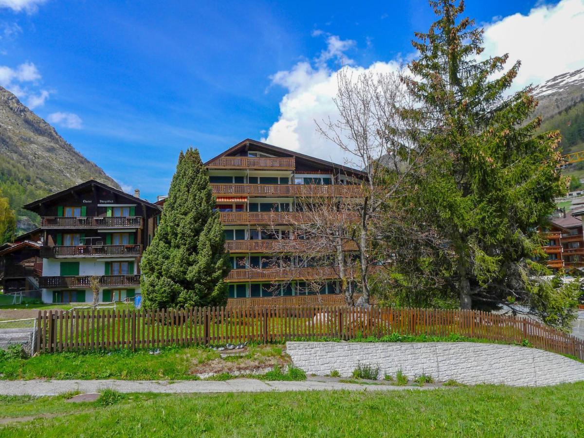 Apartment Matten - Utoring-13 By Interhome Zermatt Buitenkant foto