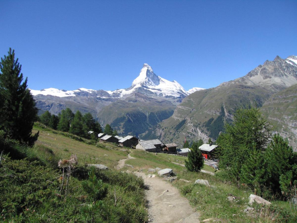 Apartment Matten - Utoring-13 By Interhome Zermatt Buitenkant foto