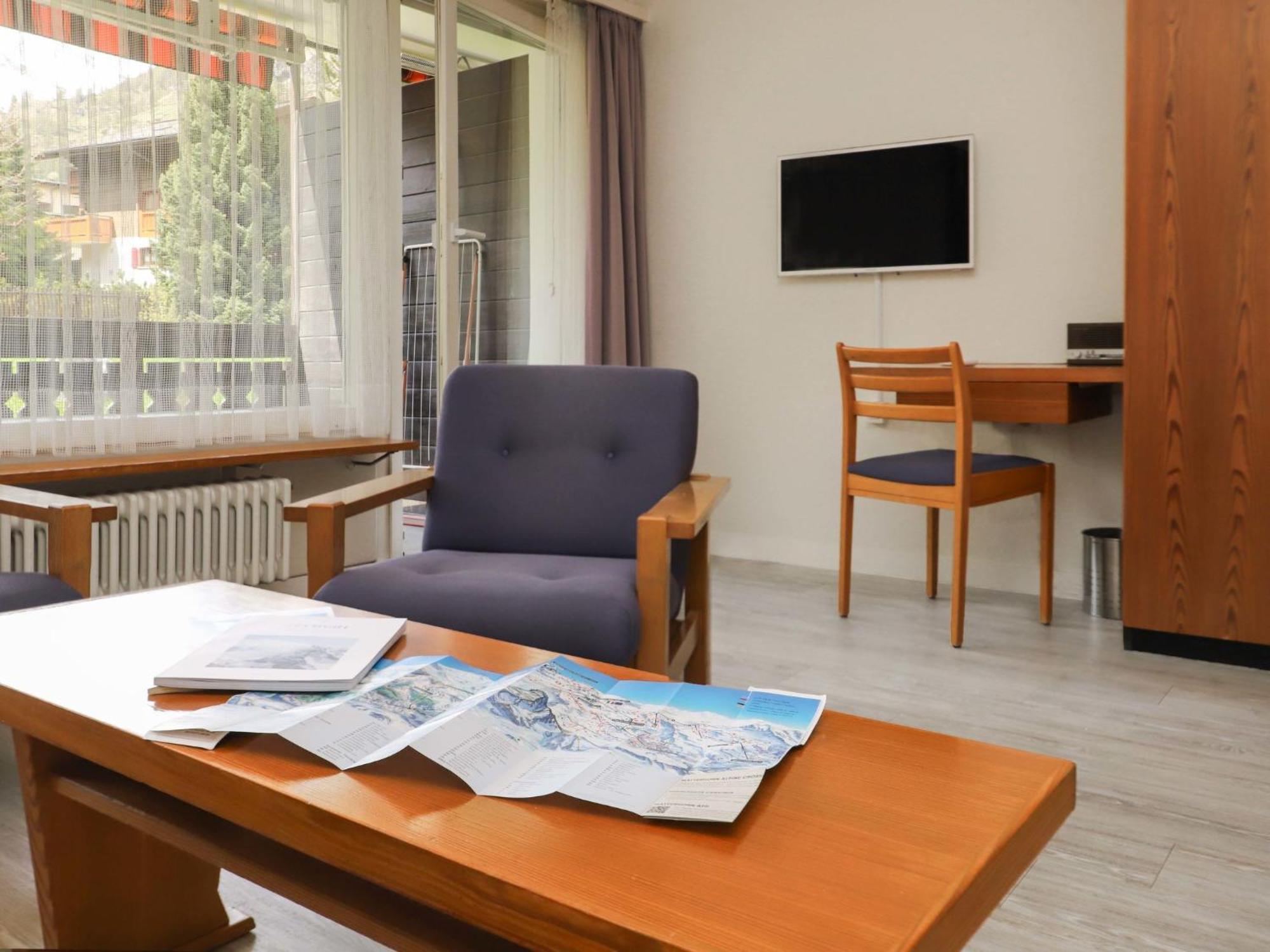 Apartment Matten - Utoring-13 By Interhome Zermatt Buitenkant foto